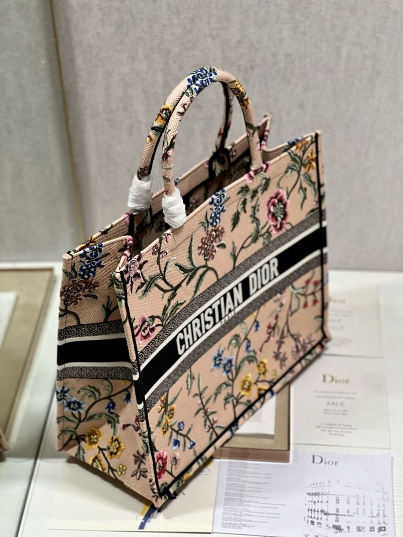 Christian Dior Shopping Bags